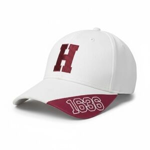 🎓 Harvard Quad Hat 🧢 Washed Twill‎ Classic w/ 1636 Legacy Detail 🔥